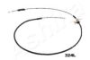 MAZDA UH7144420 Cable, parking brake